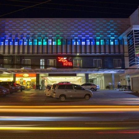 Isabela Zen Hotel & Restaurant Corporation City of Santiago Eksteriør bilde