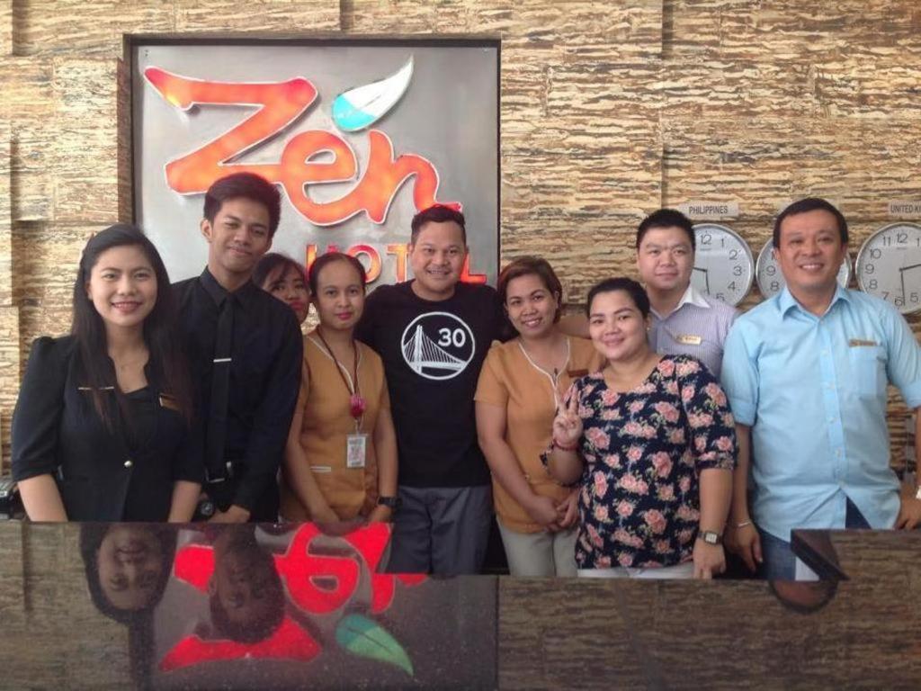 Isabela Zen Hotel & Restaurant Corporation City of Santiago Eksteriør bilde
