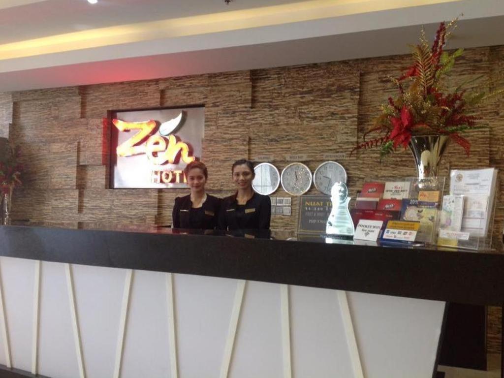 Isabela Zen Hotel & Restaurant Corporation City of Santiago Eksteriør bilde